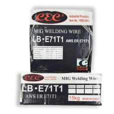 MIG WELDING WIRE LB.E71T1 1.2MM